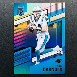 Sam Darnold - 2022 Elite #85